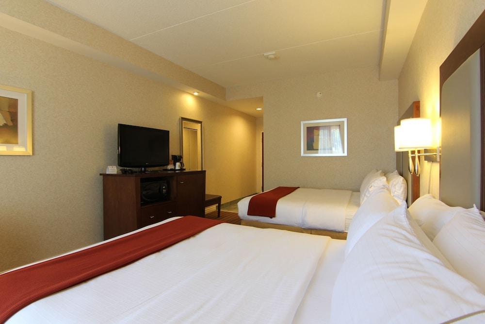 Holiday Inn Express Whitby Oshawa By Ihg Zewnętrze zdjęcie