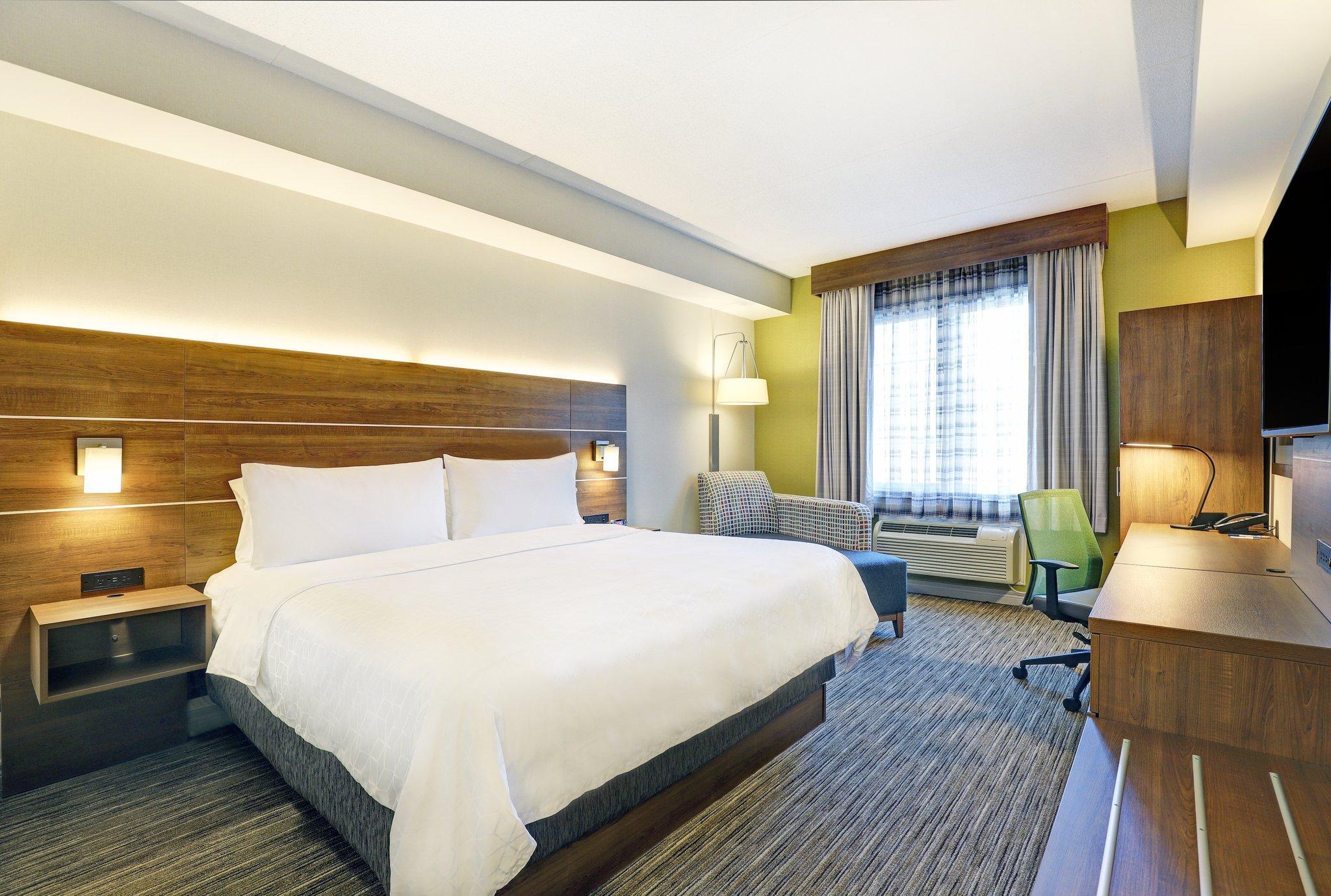 Holiday Inn Express Whitby Oshawa By Ihg Zewnętrze zdjęcie